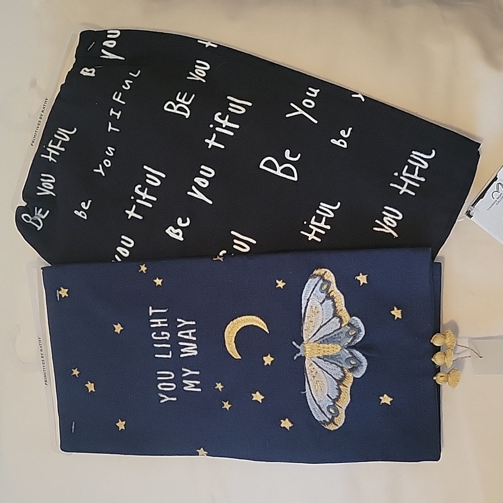 PRIMITIVES BY KATHY Set Dish towels
